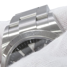 将图像加载到图库查看器中，ROLEX ★ExplorerI W39mm Stainless Steel Black Dial214270
