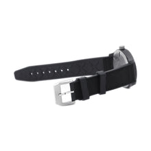 将图像加载到图库查看器中，IWC Pilot&#39;s Watch Mark XVIII Top Gun SFTI W41mm Ceramic Fabric Rubber Black DialIW324712
