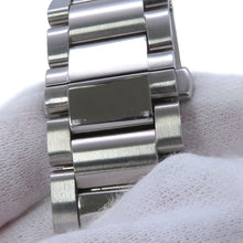 将图像加载到图库查看器中，CARTIER Calibre de Cartier W42mm Stainless Steel K18PG Black DialW7100054
