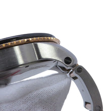 将图像加载到图库查看器中，CARTIER Calibre de Cartier W42mm Stainless Steel K18PG Black DialW7100054
