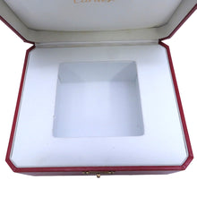 将图像加载到图库查看器中，CARTIER Calibre de Cartier W42mm Stainless Steel K18PG Black DialW7100054
