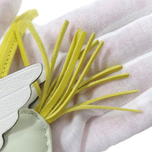 Load image into Gallery viewer, HERMES Rodeo Pegasus Vert Fizz/Lime/New White Lambskin Size PM
