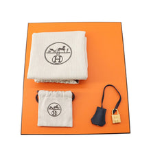 Load image into Gallery viewer, HERMES Birkin Blue Abysse Togo Leather Size 25
