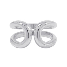 将图像加载到图库查看器中，HERMES Lima Ring Size PM/55/#15 SV925
