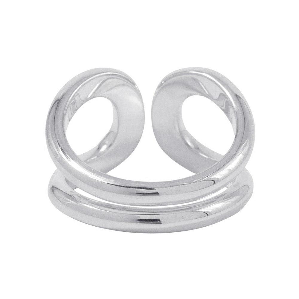 HERMES ★Lima Ring Size PM/55/#15 SV925