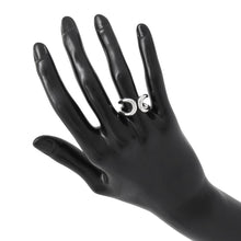 将图像加载到图库查看器中，HERMES Lima Ring Size PM/55/#15 SV925
