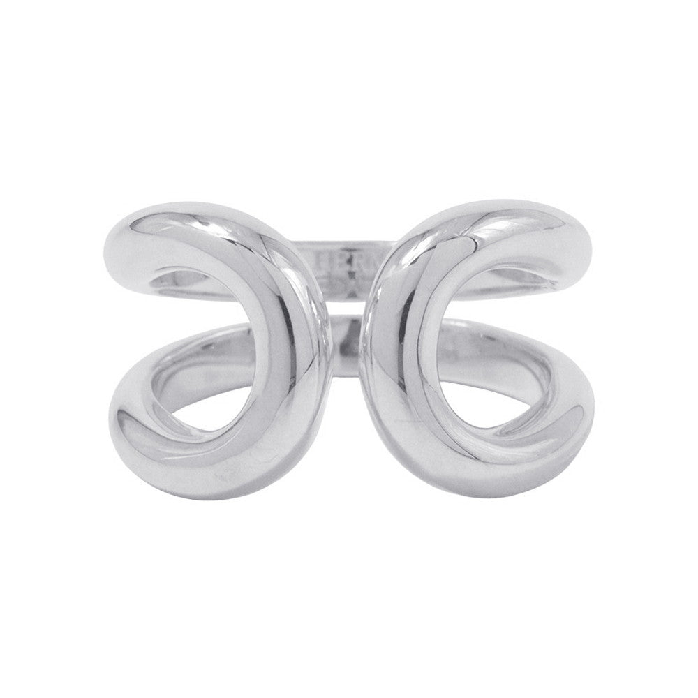 HERMES Lima Ring Size PM/54/#14 SV925