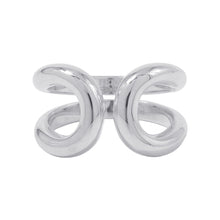 将图像加载到图库查看器中，HERMES Lima Ring Size PM/54/#14 SV925
