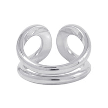 将图像加载到图库查看器中，HERMES Lima Ring Size PM/54/#14 SV925
