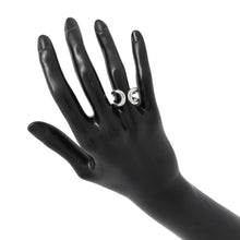 将图像加载到图库查看器中，HERMES Lima Ring Size PM/54/#14 SV925

