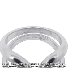 将图像加载到图库查看器中，HERMES Lima Ring Size PM/54/#14 SV925

