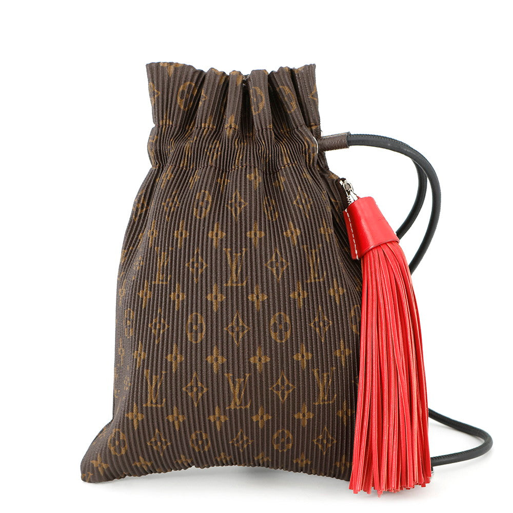 LOUIS VUITTON Pouch・Explorer Brown/NoirM62232 Monogram