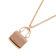 将图像加载到图库查看器中，HERMES ★Amulette Constance PendantH121303B 00 18K Pink Gold
