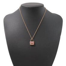 将图像加载到图库查看器中，HERMES Amulette Constance PendantH121303B 00 18K Pink Gold
