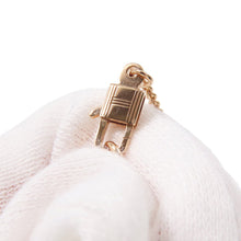将图像加载到图库查看器中，HERMES Amulette Constance PendantH121303B 00 18K Pink Gold
