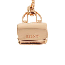 将图像加载到图库查看器中，HERMES Amulette Constance PendantH121303B 00 18K Pink Gold
