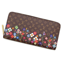 Load image into Gallery viewer, LOUIS VUITTON LV × TM Zippy Wallet_Japan Limited Edition PinkM14162 Monogram
