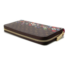 Load image into Gallery viewer, LOUIS VUITTON LV × TM Zippy Wallet_Japan Limited Edition PinkM14162 Monogram
