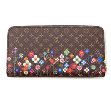 Load image into Gallery viewer, LOUIS VUITTON LV × TM Zippy Wallet_Japan Limited Edition PinkM14162 Monogram
