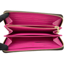 Load image into Gallery viewer, LOUIS VUITTON LV × TM Zippy Wallet_Japan Limited Edition PinkM14162 Monogram

