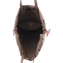 将图像加载到图库查看器中，GUCCI GG Supreme DrawstringBag Brown473872 PVC Leather
