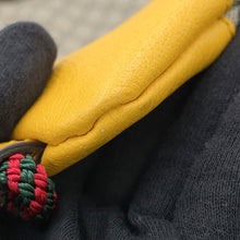 Load image into Gallery viewer, GUCCI GG Supreme DrawstringBag Brown473872 PVC Leather
