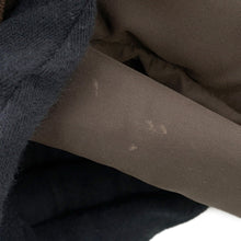 Load image into Gallery viewer, GUCCI GG Supreme DrawstringBag Brown473872 PVC Leather
