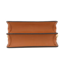 将图像加载到图库查看器中，LOUIS VUITTON Dauphine NoirM45959 Monogram Monogram Reverse Canvas Size MINI
