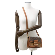 Load image into Gallery viewer, LOUIS VUITTON Dauphine NoirM45959 Monogram Monogram Reverse Canvas Size MINI
