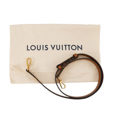 将图像加载到图库查看器中，LOUIS VUITTON Dauphine NoirM45959 Monogram Monogram Reverse Canvas Size MINI
