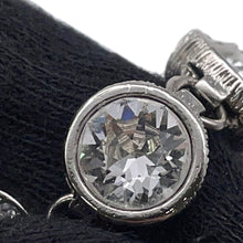 Load image into Gallery viewer, CHANEL CC Logo PearlNecklaceABA625 Metal Strass Costume Pearl
