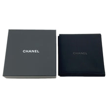 Load image into Gallery viewer, CHANEL CC Logo PearlNecklaceABA625 Metal Strass Costume Pearl
