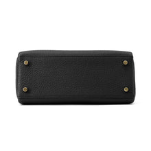 Load image into Gallery viewer, HERMES Kelly Retourne Black Togo Leather Size 25
