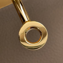 将图像加载到图库查看器中，HERMES ShoulderBirkin Etoupe Evercolor Size 29
