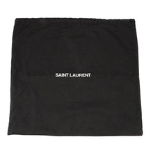 将图像加载到图库查看器中，SAINT LAURENT PARIS Loulou ChainShoulder Bag Black574946 Leather Size Medium
