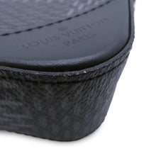 将图像加载到图库查看器中，LOUIS VUITTON Trio Messenger NoirN50017 Damier Graphite 3D
