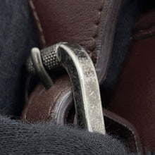 Load image into Gallery viewer, CHANEL CC Logo Embroidery Messenger Bag MulticolorA90809 Suede leather
