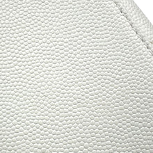 Load image into Gallery viewer, CHANEL Coco Handle 2WAY Handbag WhiteA92990 Caviar Leather Size XS

