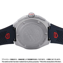 Load image into Gallery viewer, TAG HEUER Formula 1 Chronograph x Oracle Red Bull Racing W44mm TI Rubber Blue Opaline DialCBZ2080.FT8091
