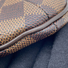 Load image into Gallery viewer, LOUIS VUITTON Bloomsbury RedN42251 Damier Ebene Canvas Size PM
