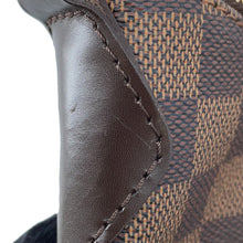 Load image into Gallery viewer, LOUIS VUITTON Bloomsbury RedN42251 Damier Ebene Canvas Size PM
