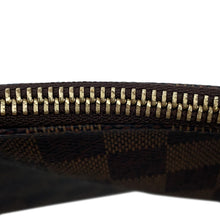 Load image into Gallery viewer, LOUIS VUITTON Bloomsbury RedN42251 Damier Ebene Canvas Size PM
