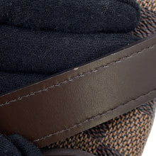 将图像加载到图库查看器中，LOUIS VUITTON Bloomsbury RedN42251 Damier Ebene Canvas Size PM
