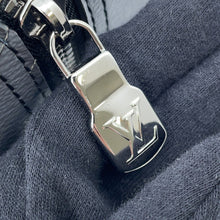 将图像加载到图库查看器中，LOUIS VUITTON City・Keepall NoirM45936 Monogram Eclipse Monogram Eclipse Reverse
