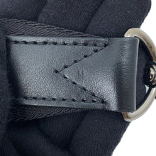 将图像加载到图库查看器中，LOUIS VUITTON City・Keepall NoirM45936 Monogram Eclipse Monogram Eclipse Reverse
