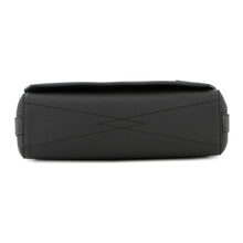 将图像加载到图库查看器中，LOUIS VUITTON takeoff messenger NoirM57080 Grain Leather
