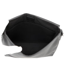 将图像加载到图库查看器中，LOUIS VUITTON takeoff messenger NoirM57080 Grain Leather
