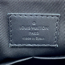 将图像加载到图库查看器中，LOUIS VUITTON takeoff messenger NoirM57080 Grain Leather
