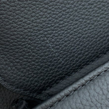 将图像加载到图库查看器中，LOUIS VUITTON Takeoff/Backpack NoirM57079 Grain Leather
