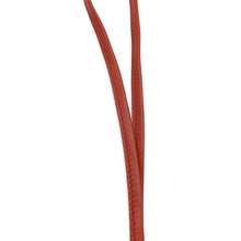 Load image into Gallery viewer, HERMES Buddy Bag Charm Orange Poppy/Carnelian Lambskin Merino Wool
